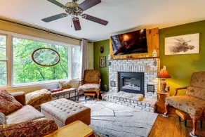 Rustic Adirondacks Home w/ Hot Tub & Lake Access! - Image 5