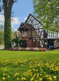 The Old Barn, Hot Tub, Spa, Sleep 8-10 - Image 2