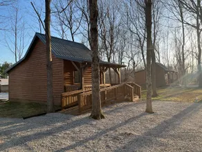 Abe Cabin Next Door to Lincoln’s Birthplace - Image 2