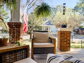 Stylish 3BR Retreat | Steps from Capitol Area - Image 5