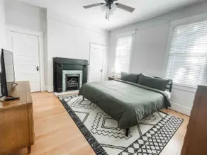Stylish 3BR Retreat | Steps from Capitol Area - Image 4