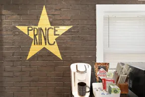 Prince-Themed Cozy Retreat Near Airport & Mall - Image 3