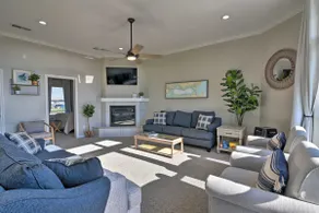 Terramar Beach & Pool Access: West Galveston Home! - Image 4