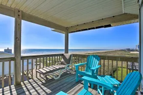 Terramar Beach & Pool Access: West Galveston Home! - Image 2