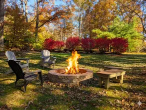 Treetops Cabin - Hot Tub & Firepit - Image 5