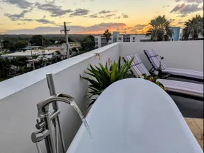 Traveler's Rooftop a 5 min drive to Jobos Beach - Image 3