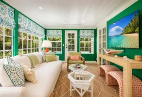 Modern home w/heated pool, BBQ & casita - Image 4