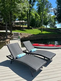 Blue Heron Guest House on Lake Harding Hot Tub & Kayaks - Image 5
