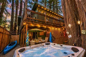 Guerneville~Walk to Russian River~Hot Tub~Remodeled Cabin~AC~Redwood Retreat! - Image 5