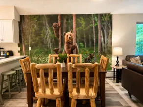 FirBear- AC, Pool, Hot Tub, Sauna, Tennis, Gym - Image 5