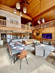 Mountain/Lakeview Home + Hot Tub and Game Room - Image 5