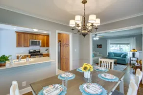 Walk to Expo Square! Tulsa Home w/ Deck & Yard - Image 4