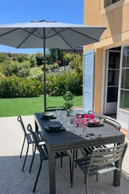 Charming villa+garden on the (Verdon) River. - Image 4