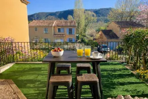 Charming villa+garden on the (Verdon) River. - Image 2