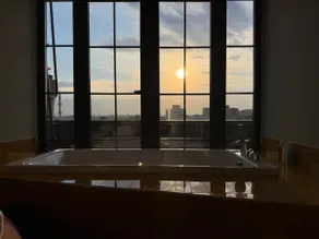 Romantic Penthouse & Terrace, Lift, AC Taksim - Image 3