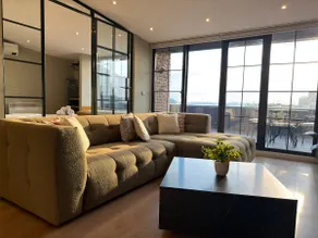 Romantic Penthouse & Terrace, Lift, AC Taksim - Image 2