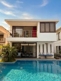 AquaSol Luxury Villa w/Olympic Pool, Assagao - Image 2