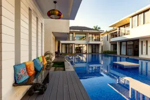 AquaSol Luxury Villa w/Olympic Pool, Assagao - Image 3