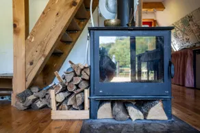A frame self sustainable cottage, go a eco warrior - Image 3