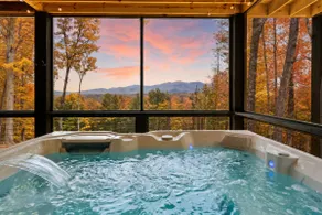 Boujee Lodge: Epic Views•Hot-Tub•Fire-Pit•Games•EV - Image 2