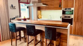 Elegant apartment in Flims close to Lake Caumasee - Image 3