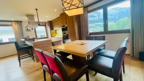 Elegant apartment in Flims close to Lake Caumasee - Image 2