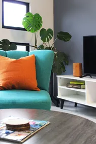 Apartment 10 Min from JSM Airport + AC + Parking + WIFI - Image 3