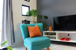 Apartment 10 Min from JSM Airport + AC + Parking + WIFI - Image 5