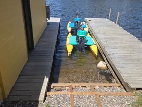 Wolfe's Den Cabin | Angler Extras + Lake Toy Fleet - Image 4