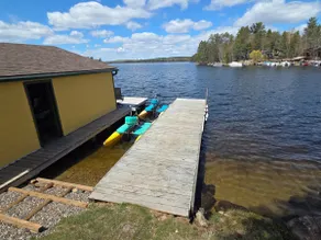 Wolfe's Den Cabin | Angler Extras + Lake Toy Fleet - Image 3