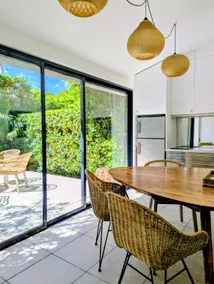 Sunny 1bd townhome w pool & tennis near St Tropez! - Image 4