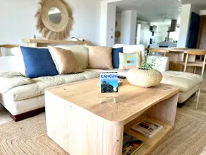 Playa Mujeres Family Condo | Beach, Pool & Kayaks - Image 3
