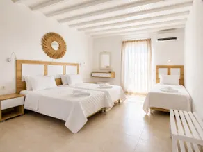 Apartment for three in Ornos beach - Image 3