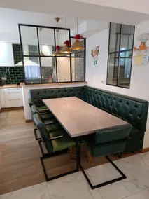 liège 4420 rue jean Jaurès 45 grande maison joyeuse avec terrasse 30m2 pour 8 personnes maximum - Image 5