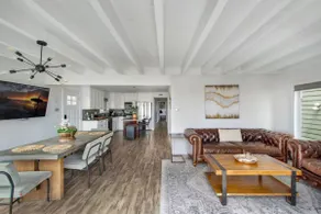 Sunset Beach Getaway - Beachfront, Views, 2Units - Image 2