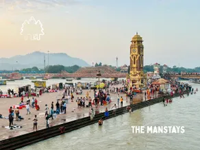 Luxe 3BR Apartments near Har ki pauri by Manstays! - Image 5