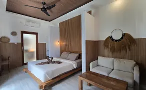 C3/Stylish work villa with private pool & Bathtub - Image 2