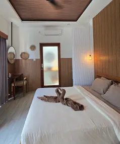 C3/Stylish work villa with private pool & Bathtub - Image 3