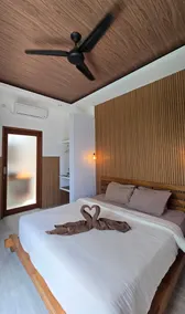 C3/Stylish work villa with private pool & Bathtub - Image 4