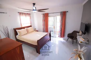 Comfort-Zone, centrally located-wifi-aircondition - Image 2