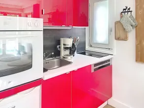 2 rooms – Megève Calvaire – with garage and garden - Image 3