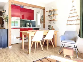 2 rooms – Megève Calvaire – with garage and garden - Image 2