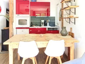2 rooms – Megève Calvaire – with garage and garden - Image 4