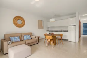 Ferienwohnung \"Callao Beach 3\" mit Meerblick, Terrasse und WLAN - Image 4