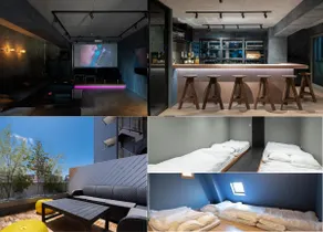 Unlimited karaoke | Fun, private inn for 30 people, BBQ, birthday parties, 2 bedrooms, 1 station from Umeda, 3 minutes from the station - Image 3