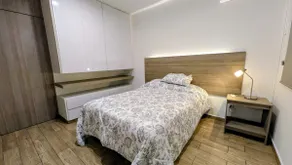 Beautiful new apartment building with security guard - Image 2