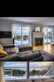 Perched nest with view of the St. Lawrence (SPA) - Image 5