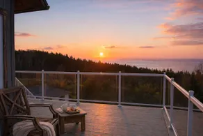 Perched nest with view of the St. Lawrence (SPA) - Image 3