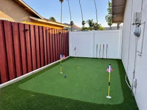 3BR House | Mini-Golf, Massage Chair & Fenced Yard - Image 2
