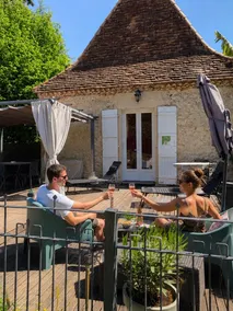 Charming house + pool • L’Authentique - Image 3